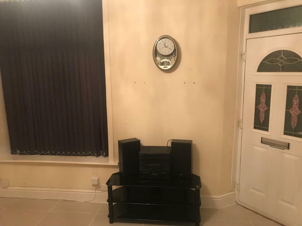 ברנלי Entire B&B מראה חיצוני תמונה