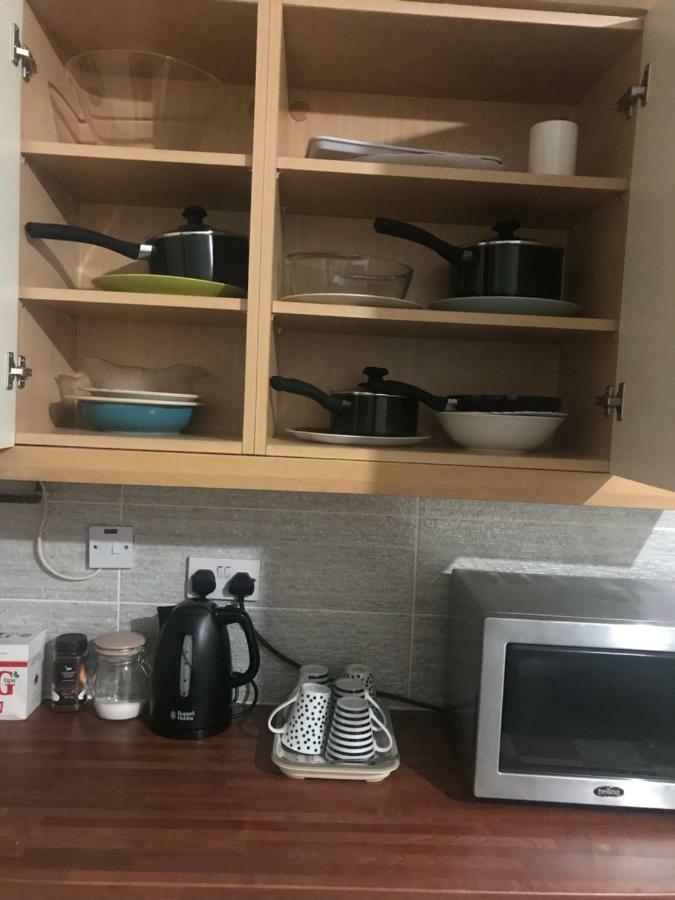 ברנלי Entire B&B מראה חיצוני תמונה